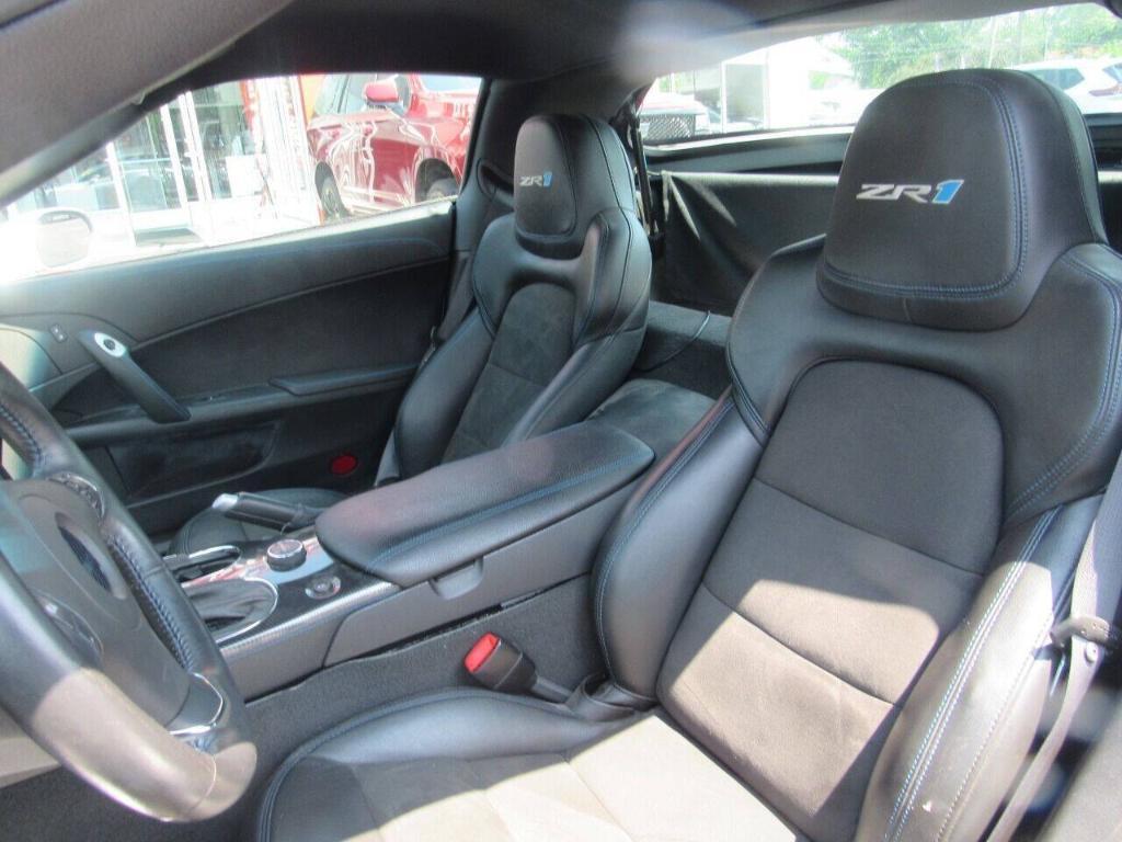 used 2012 Chevrolet Corvette car, priced at $84,995
