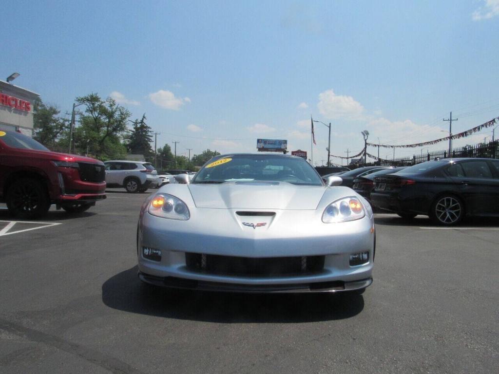 used 2012 Chevrolet Corvette car, priced at $84,995