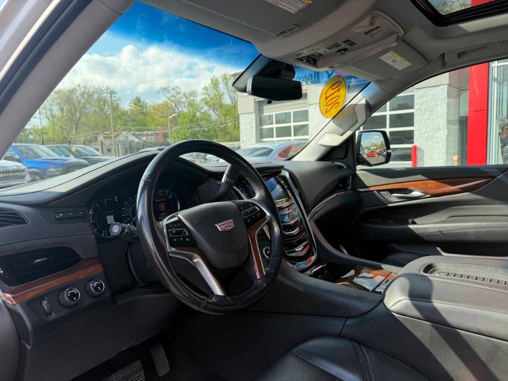 used 2019 Cadillac Escalade car, priced at $31,995