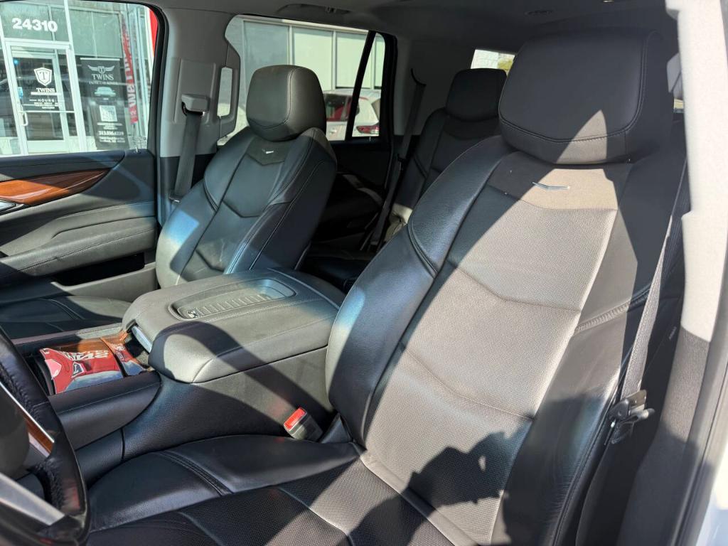 used 2019 Cadillac Escalade car, priced at $31,995
