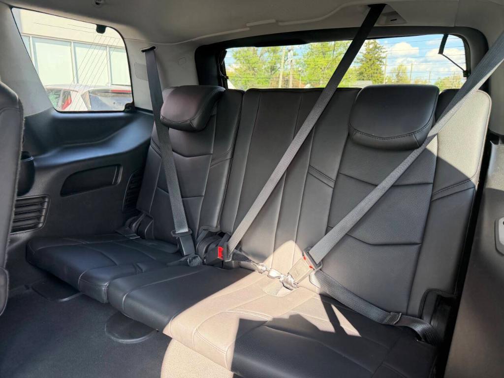 used 2019 Cadillac Escalade car, priced at $31,995