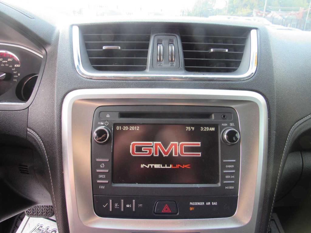 used 2016 GMC Acadia car, priced at $7,995