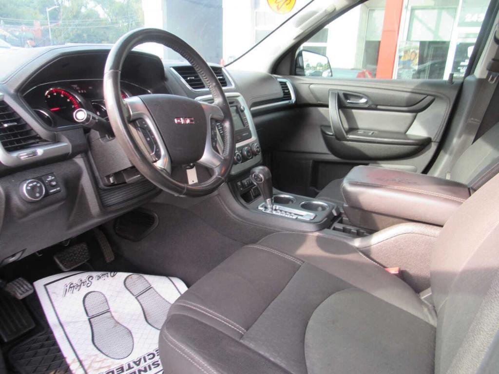used 2016 GMC Acadia car, priced at $7,995
