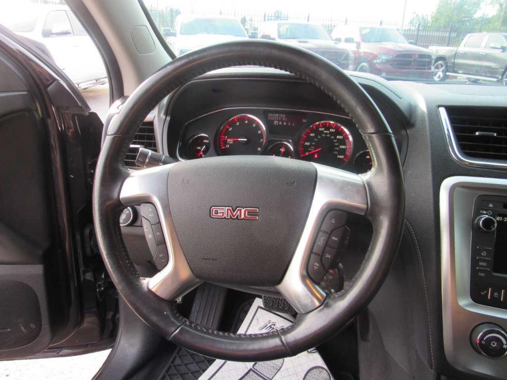 used 2016 GMC Acadia car, priced at $7,995