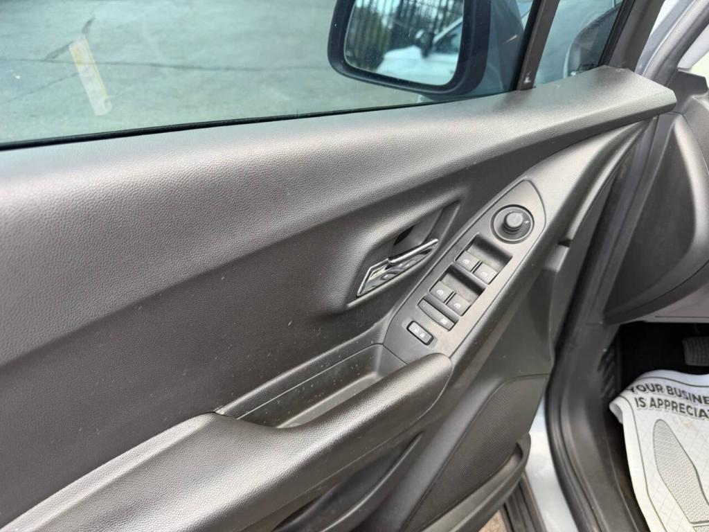 used 2019 Chevrolet Trax car, priced at $12,995