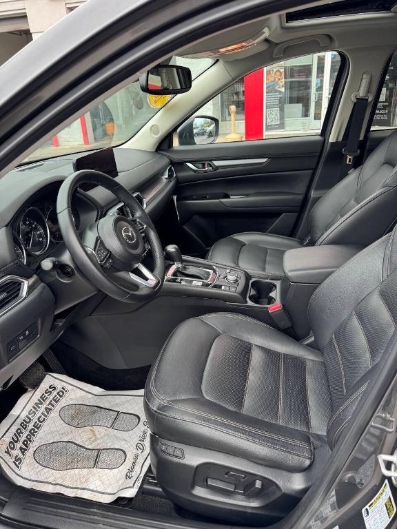 used 2023 Mazda CX-5 car, priced at $25,995