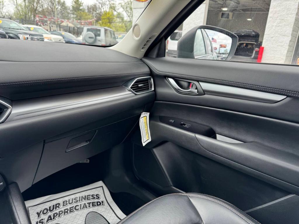 used 2023 Mazda CX-5 car, priced at $25,995