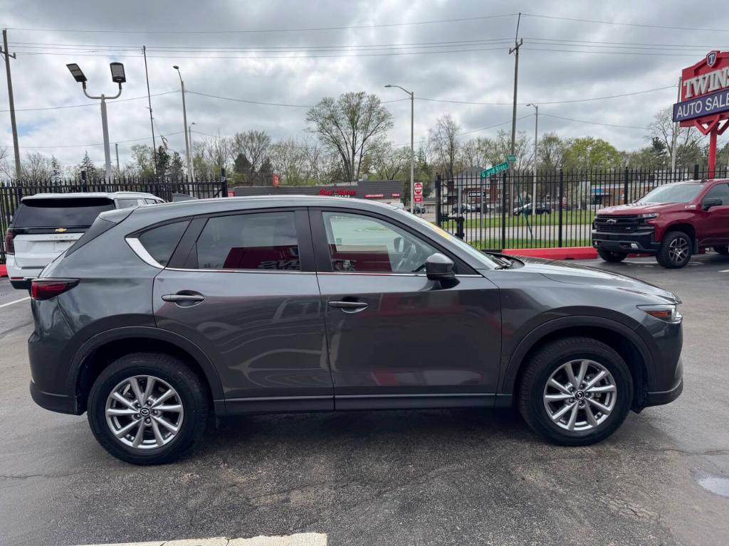 used 2023 Mazda CX-5 car, priced at $25,995