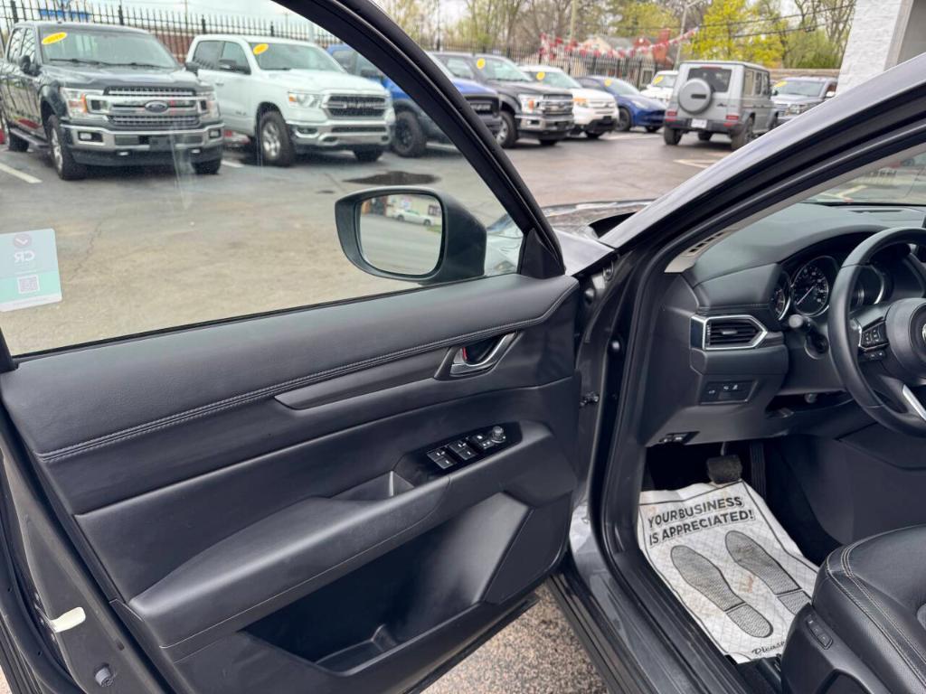 used 2023 Mazda CX-5 car, priced at $25,995