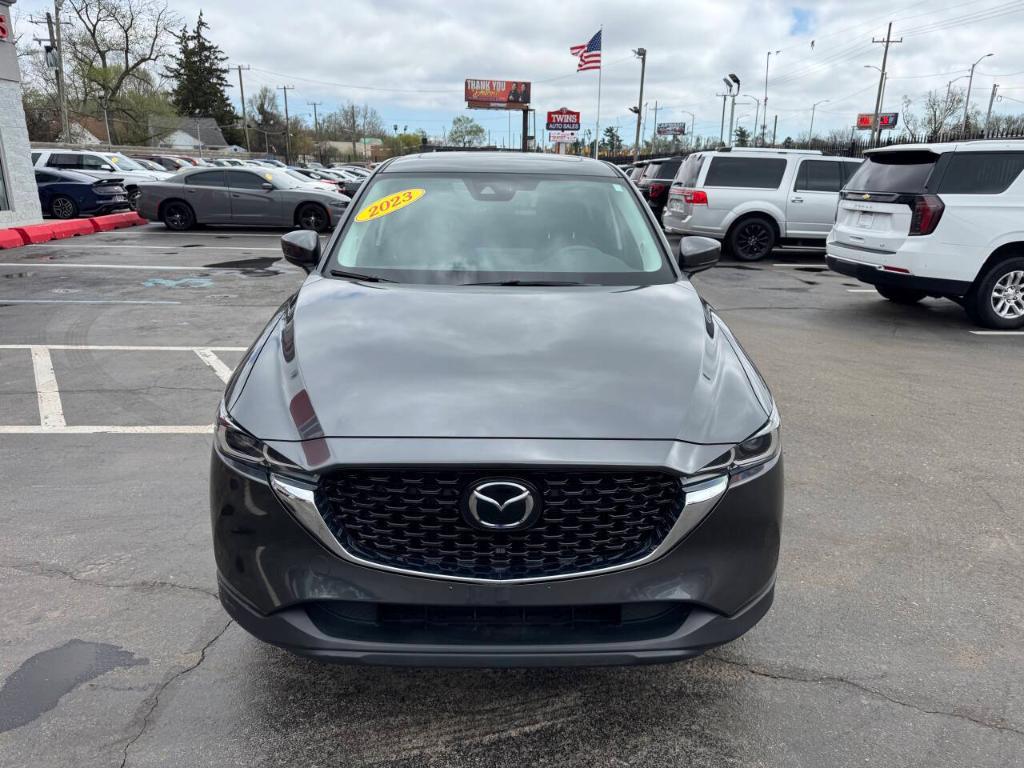 used 2023 Mazda CX-5 car, priced at $25,995