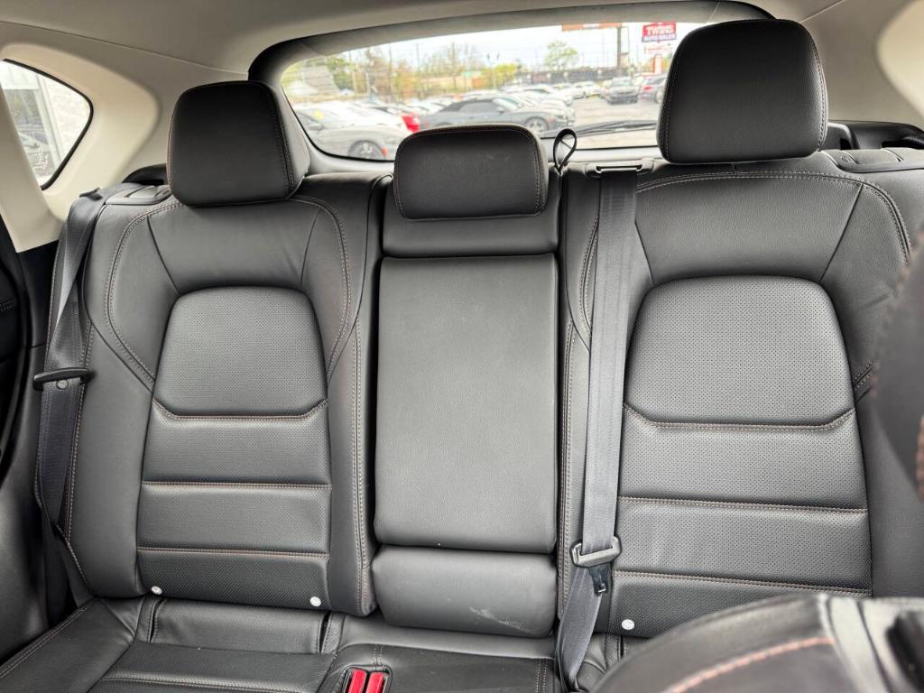 used 2023 Mazda CX-5 car, priced at $25,995