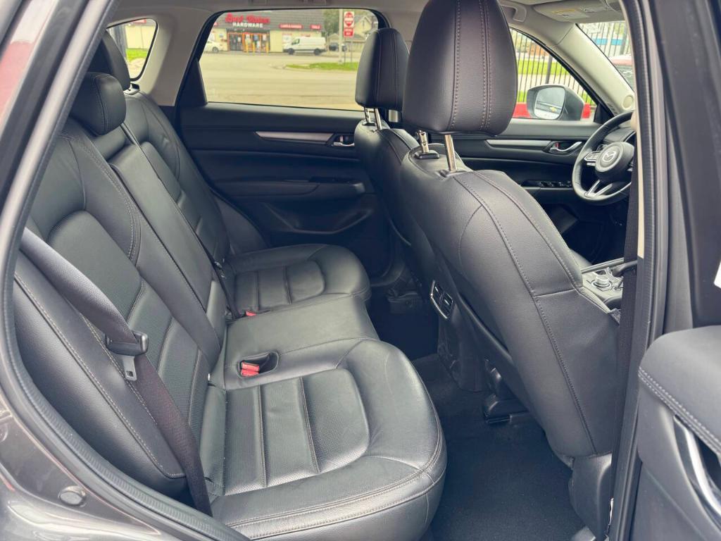 used 2023 Mazda CX-5 car, priced at $25,995
