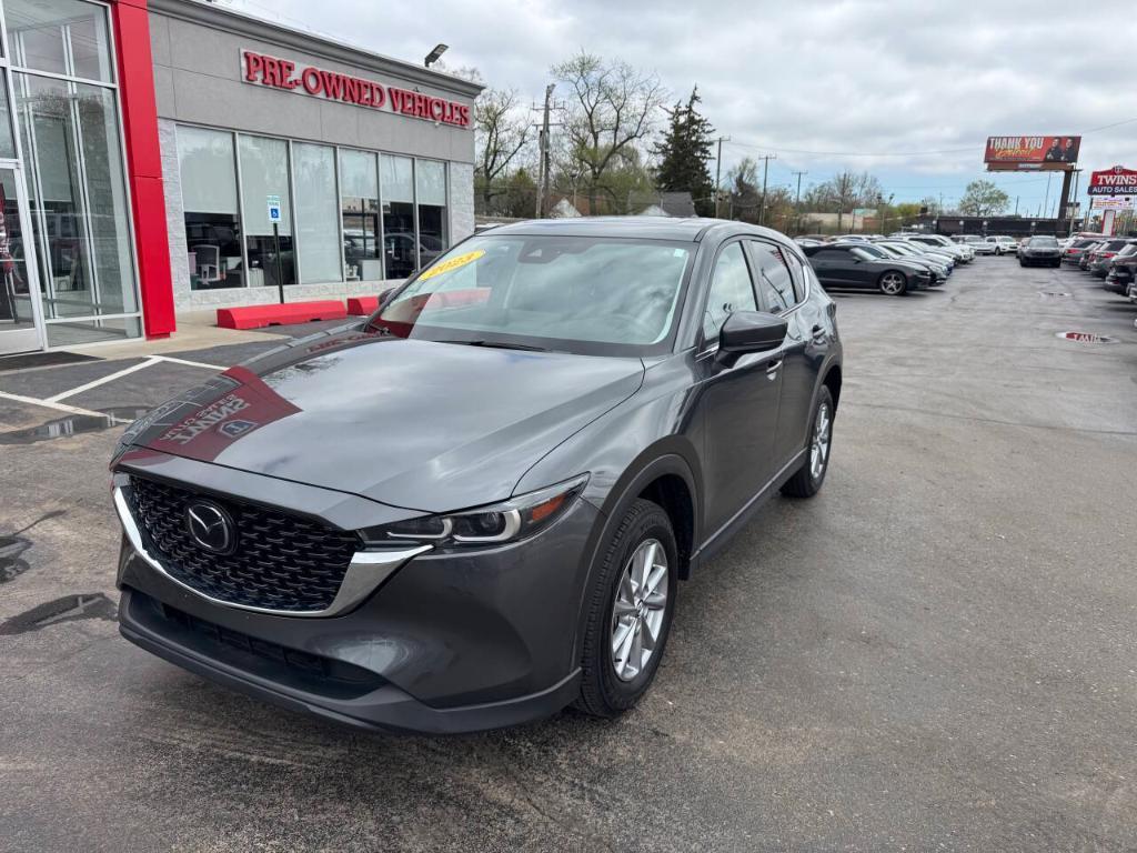 used 2023 Mazda CX-5 car, priced at $25,995