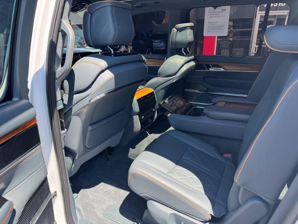 used 2022 Jeep Grand Wagoneer car, priced at $39,995