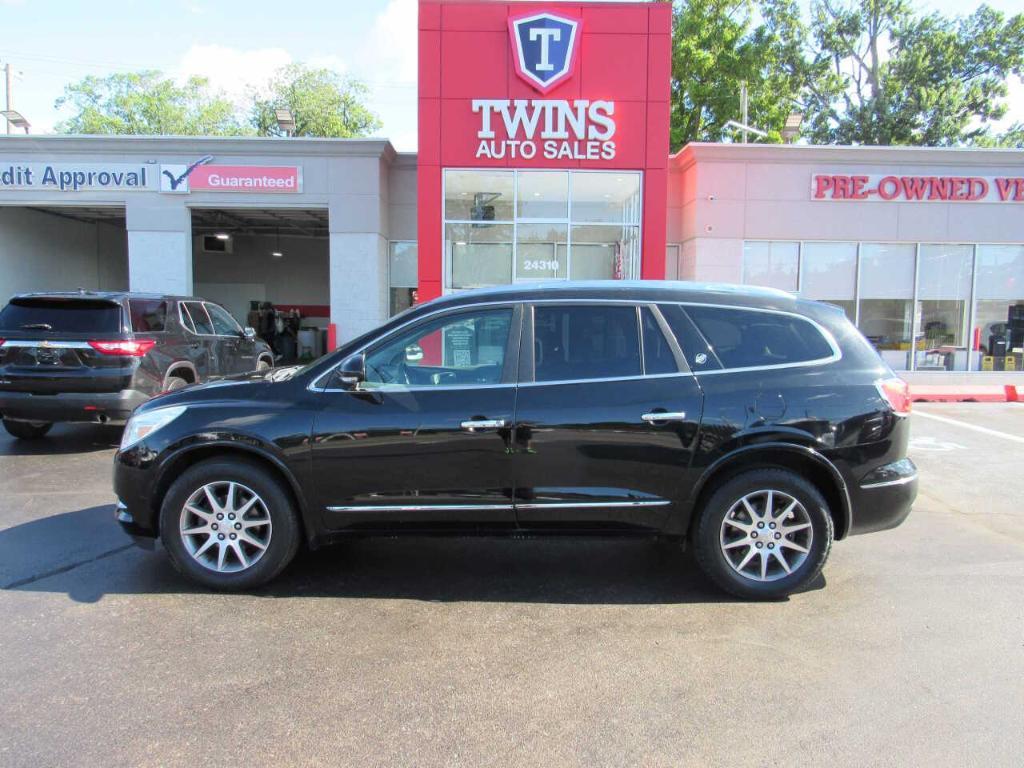 used 2017 Buick Enclave car, priced at $12,995