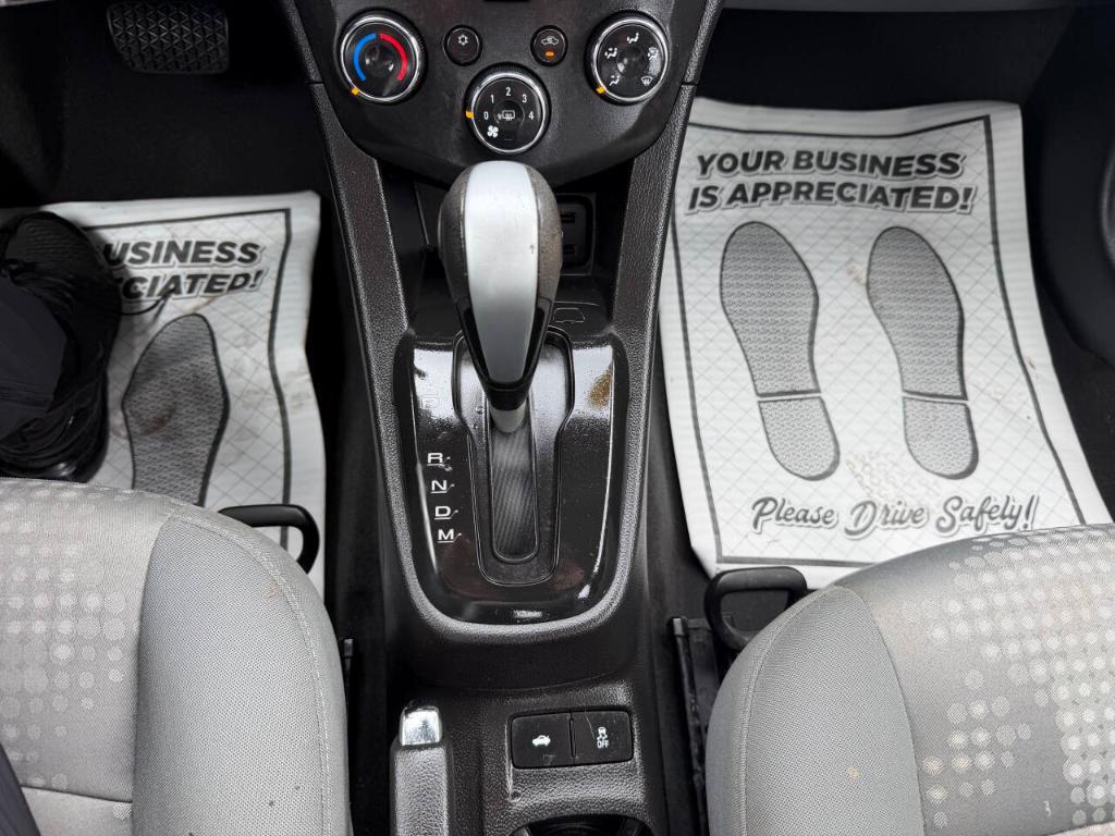 used 2019 Chevrolet Sonic car, priced at $11,995