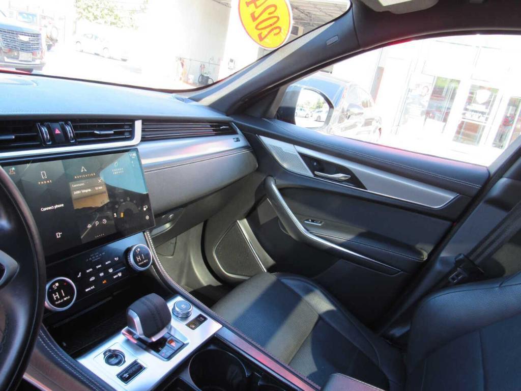 used 2024 Jaguar F-PACE car, priced at $33,995