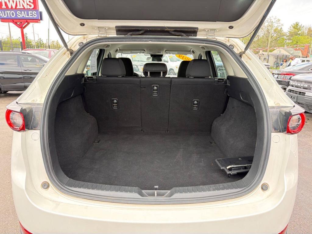 used 2019 Mazda CX-5 car, priced at $18,995