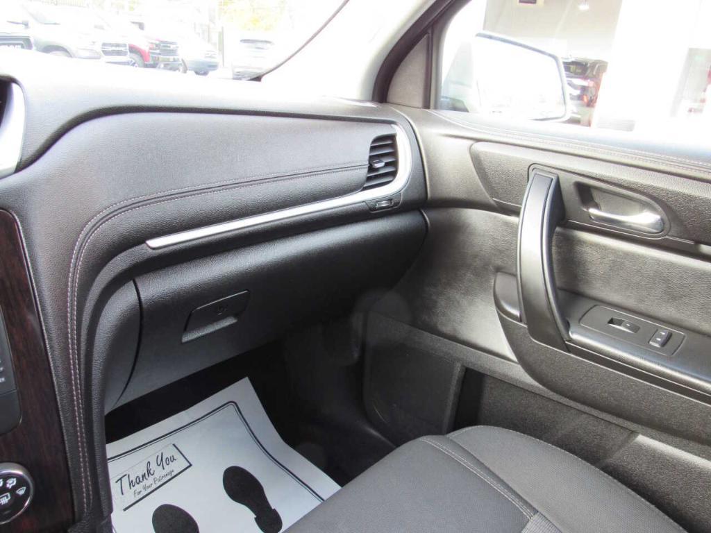 used 2017 Chevrolet Traverse car, priced at $8,995