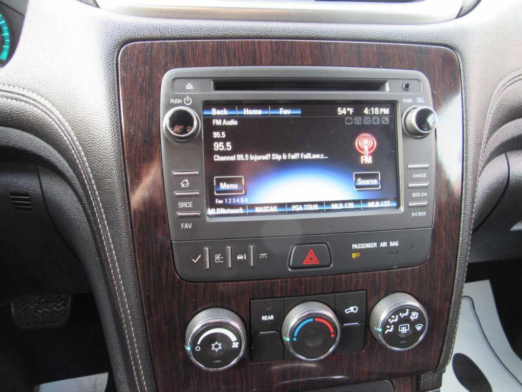 used 2017 Chevrolet Traverse car, priced at $8,995