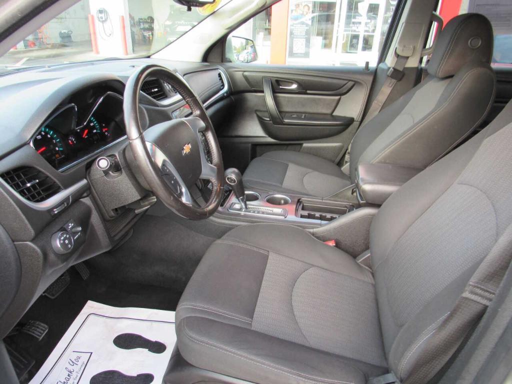 used 2017 Chevrolet Traverse car, priced at $8,995