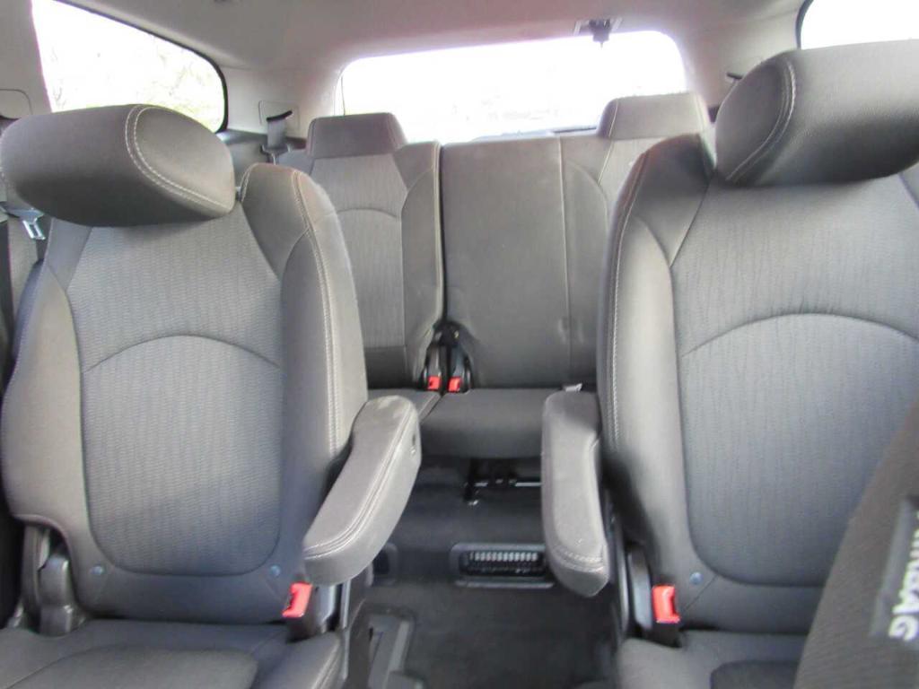 used 2017 Chevrolet Traverse car, priced at $8,995