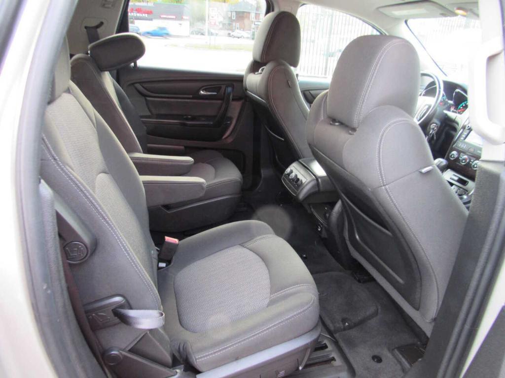 used 2017 Chevrolet Traverse car, priced at $8,995