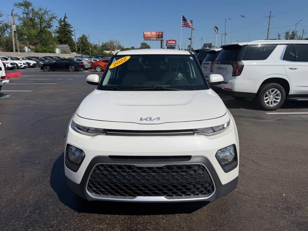 used 2022 Kia Soul car, priced at $15,995