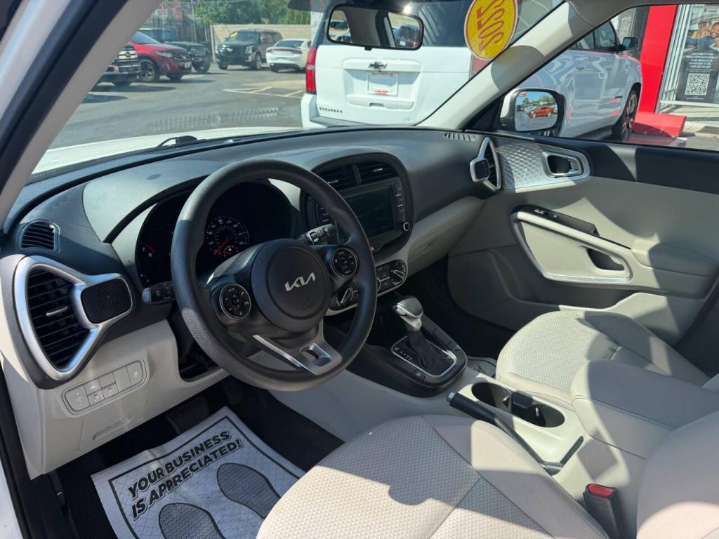 used 2022 Kia Soul car, priced at $15,995