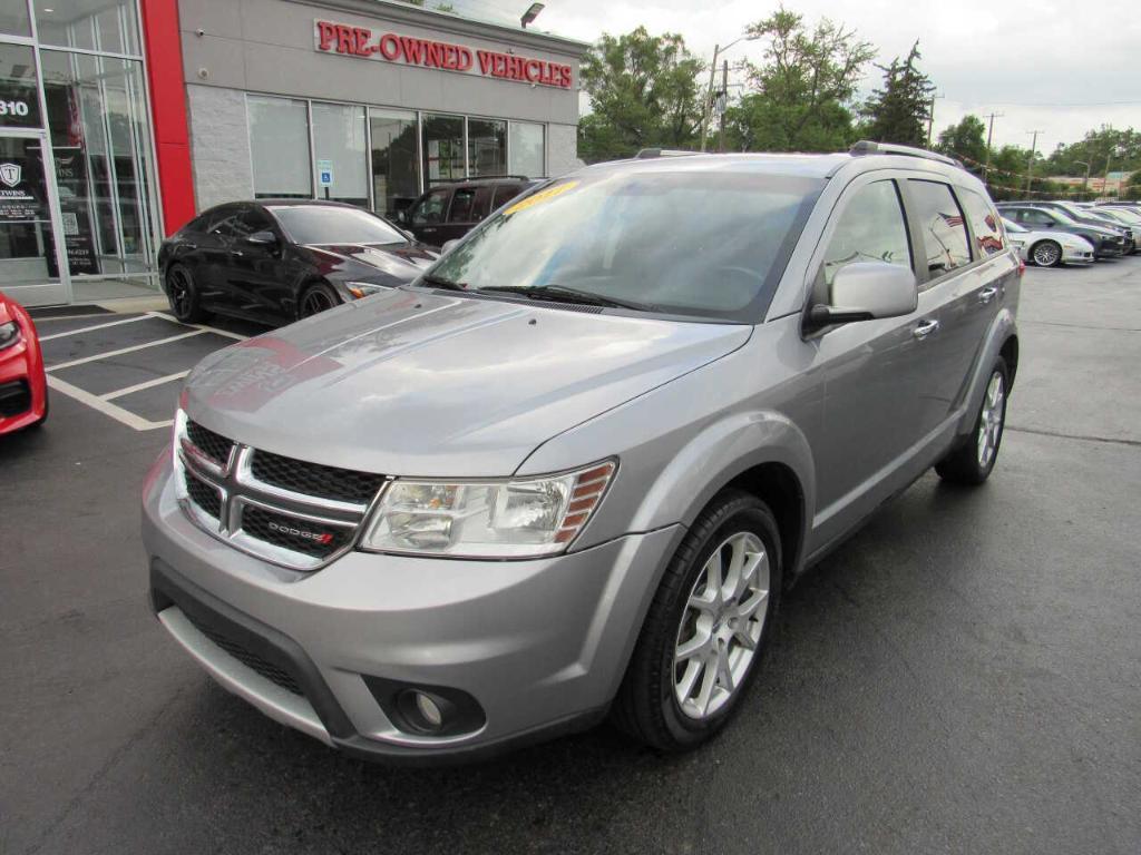 used 2017 Dodge Journey car, priced at $8,495