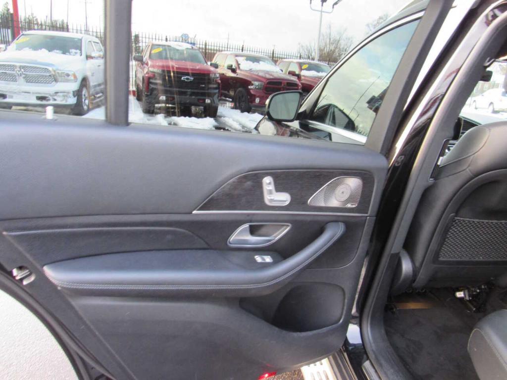 used 2022 Mercedes-Benz GLS 450 car, priced at $44,995