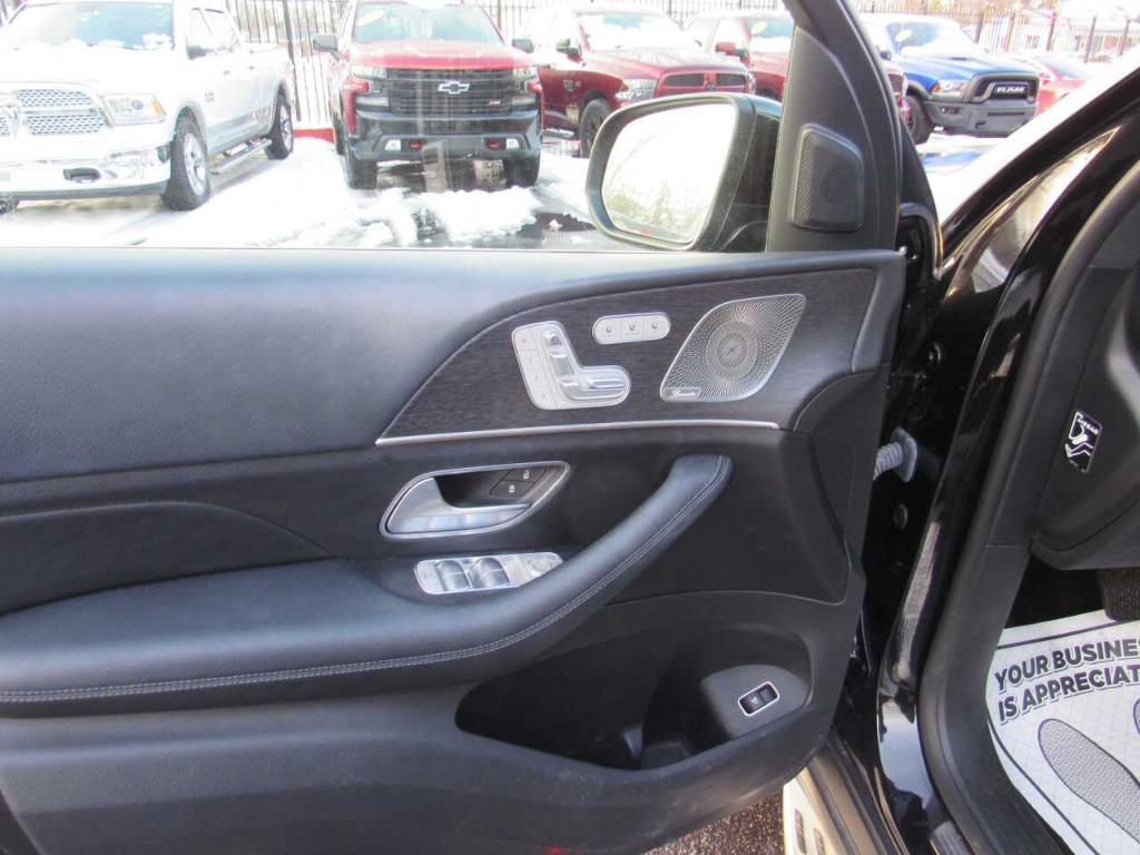used 2022 Mercedes-Benz GLS 450 car, priced at $44,995