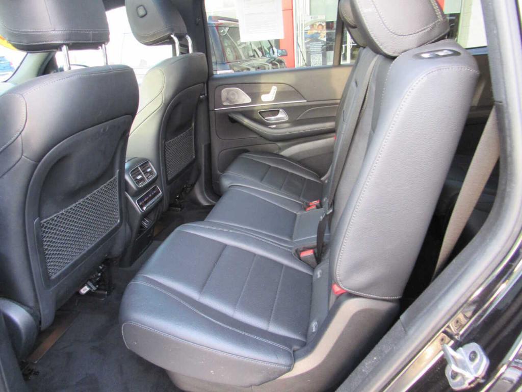 used 2022 Mercedes-Benz GLS 450 car, priced at $44,995