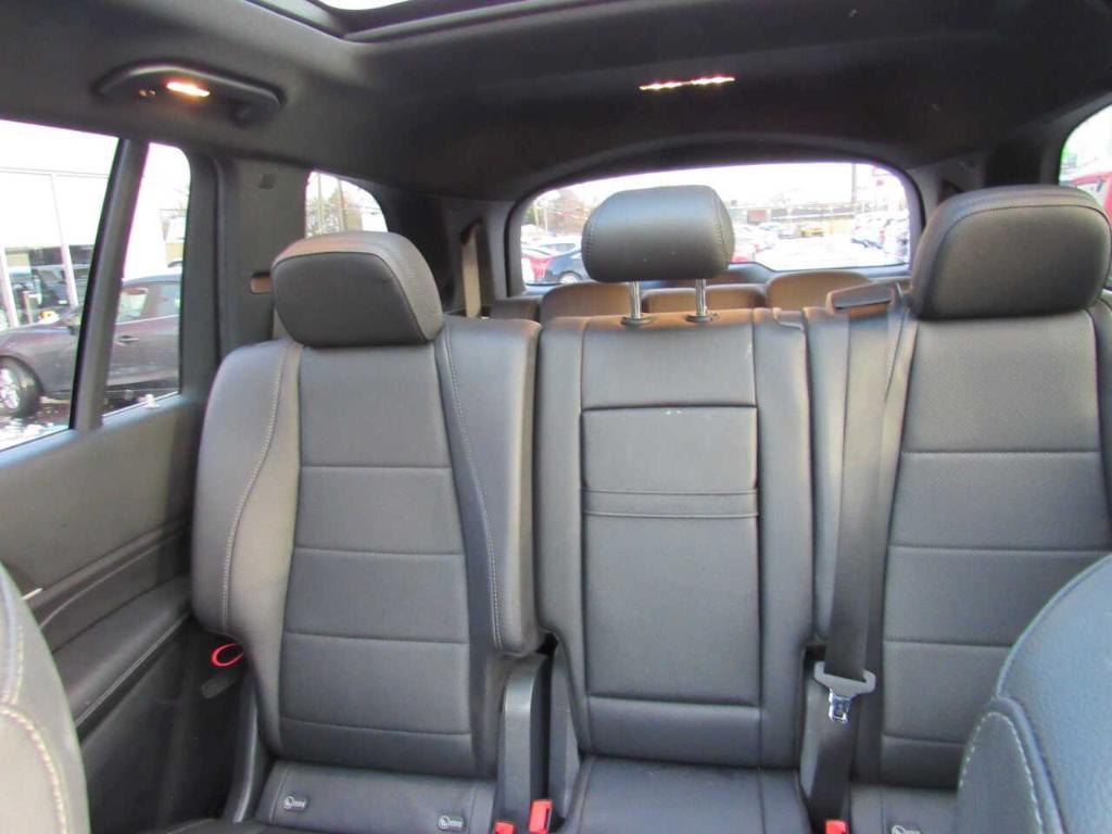 used 2022 Mercedes-Benz GLS 450 car, priced at $44,995