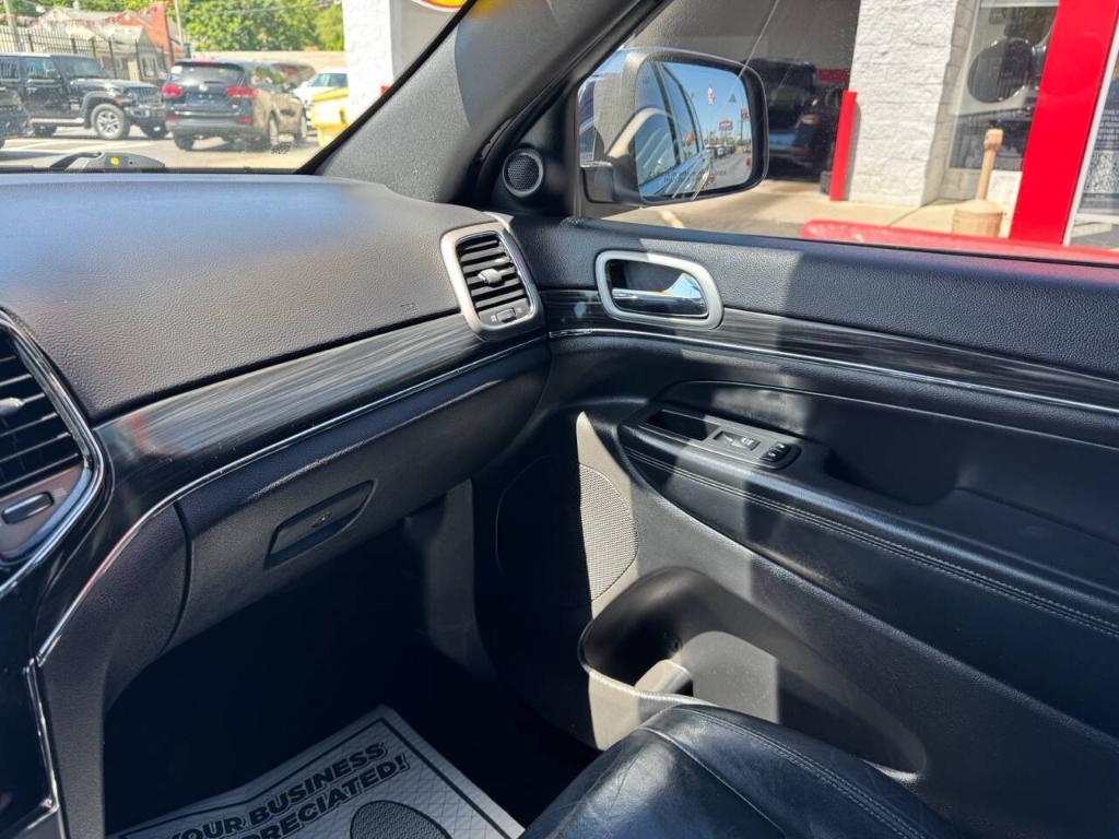 used 2019 Jeep Grand Cherokee car, priced at $12,995