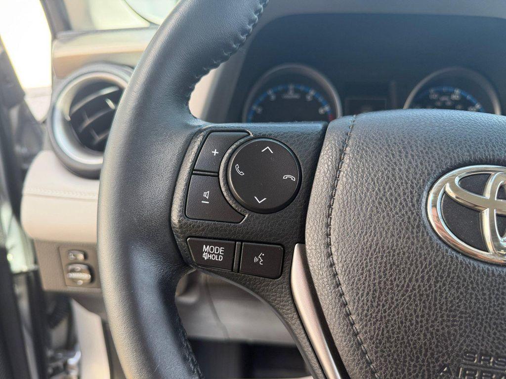 used 2017 Toyota RAV4 car, priced at $20,190