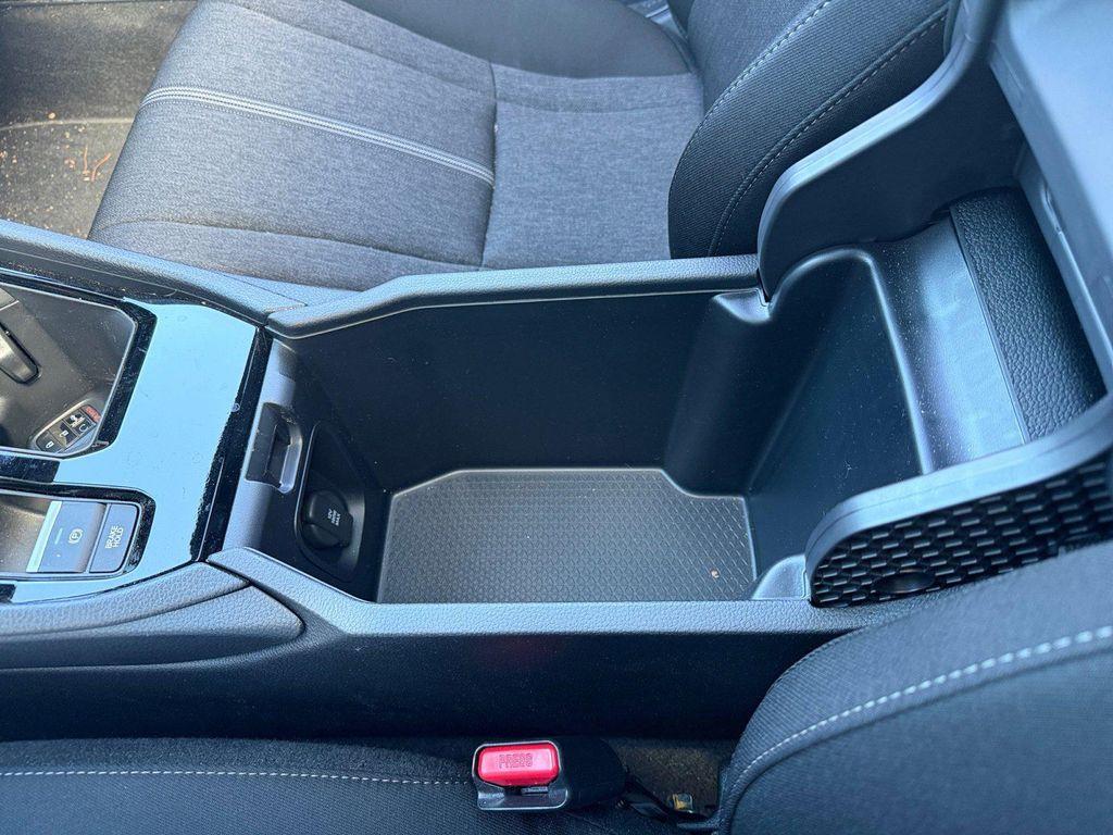 used 2025 Honda Accord Hybrid car, priced at $31,990