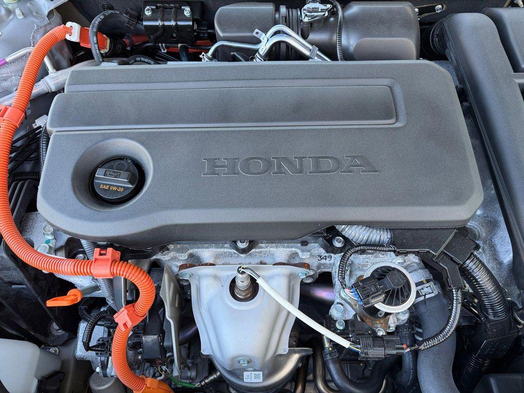 used 2025 Honda Accord Hybrid car, priced at $31,990