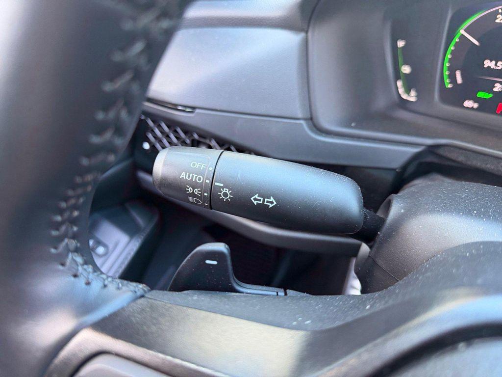 used 2025 Honda Accord Hybrid car, priced at $31,990