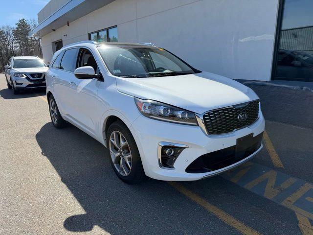 used 2019 Kia Sorento car, priced at $18,441