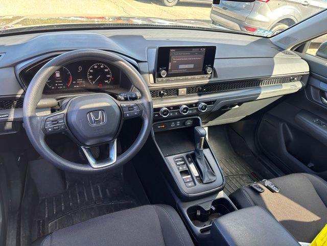 used 2024 Honda CR-V car, priced at $32,389