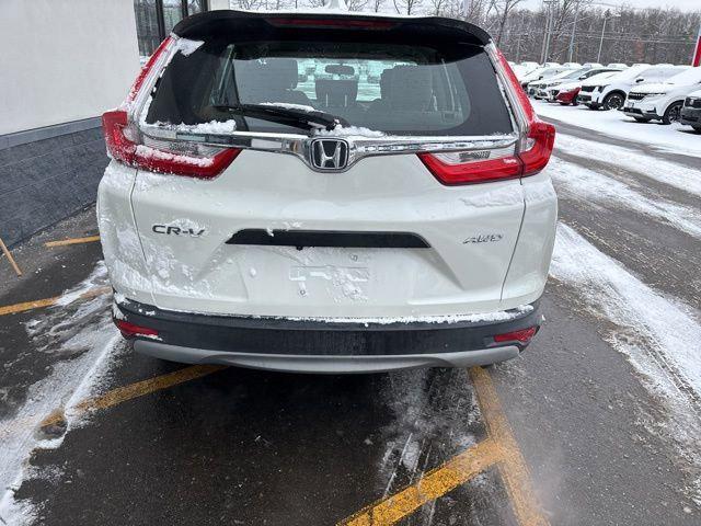 used 2017 Honda CR-V car, priced at $19,562