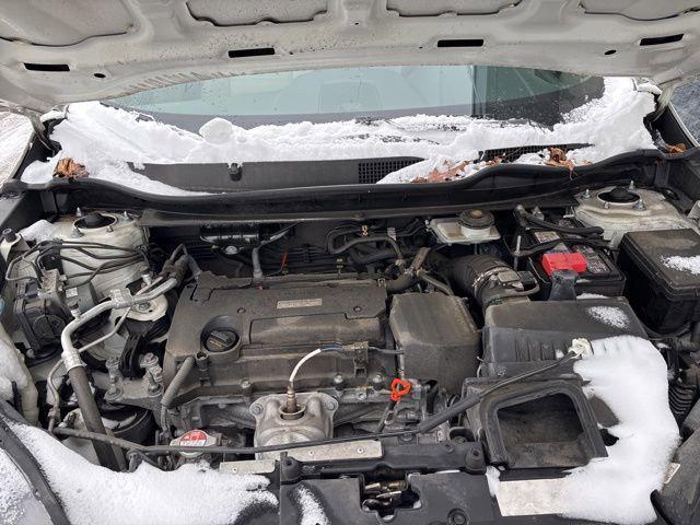 used 2017 Honda CR-V car, priced at $19,562