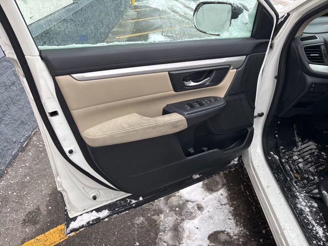 used 2017 Honda CR-V car, priced at $19,562