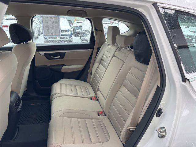 used 2017 Honda CR-V car, priced at $19,562