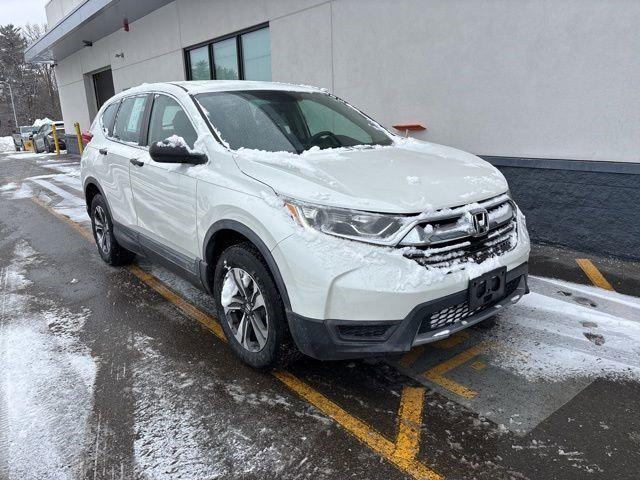used 2017 Honda CR-V car, priced at $19,562