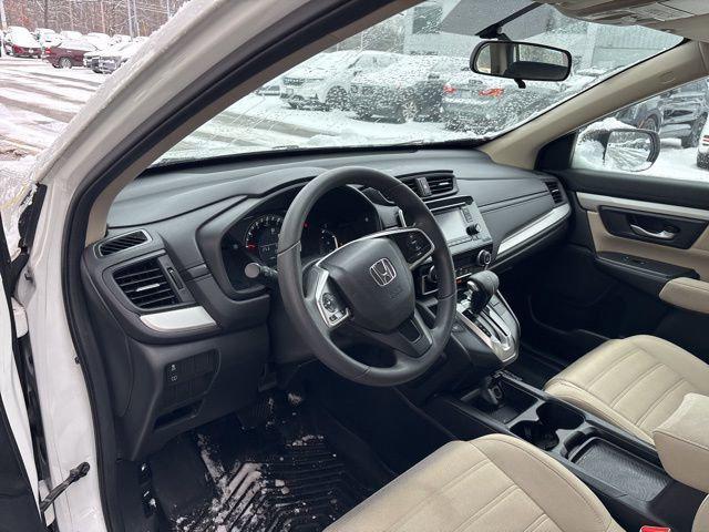 used 2017 Honda CR-V car, priced at $19,562