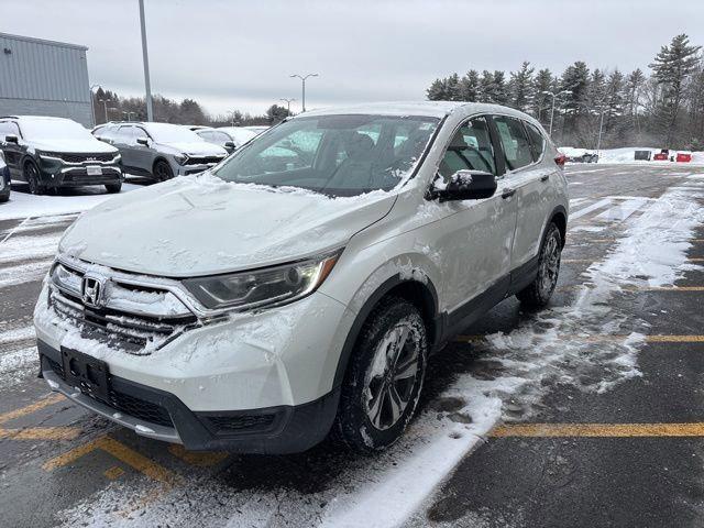 used 2017 Honda CR-V car, priced at $19,562