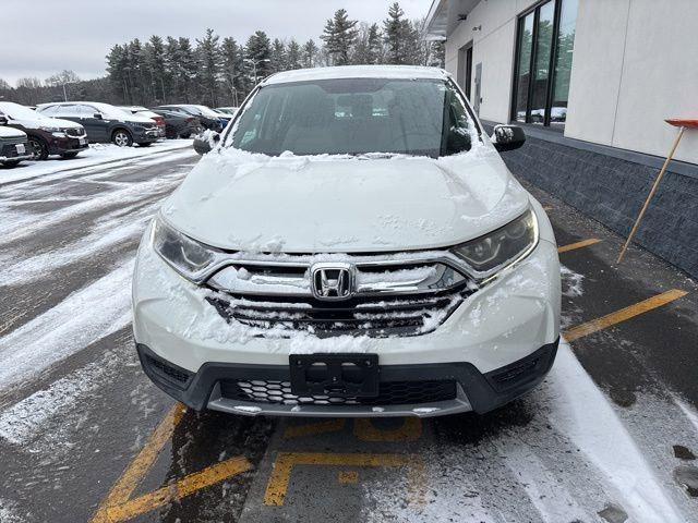 used 2017 Honda CR-V car, priced at $19,562