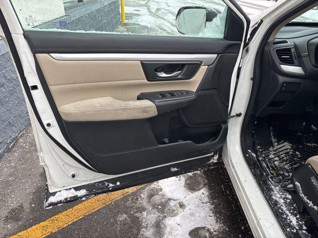 used 2017 Honda CR-V car, priced at $19,562